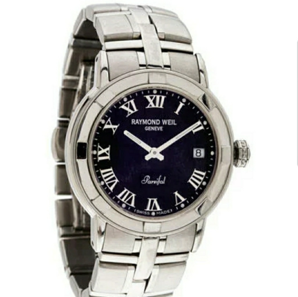 Raymond Weil Parsifal Watch